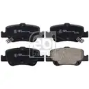 Febi Bremsscheiben Bremsbeläge Hinten für Toyota Auris Corolla Quest