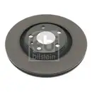 Febi Bremsscheiben Bremsbeläge Hinten für Audi A4 B6 8E2 8E5 A4 B7 8ED