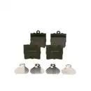 BOSCH 0 986 494 016 Bremsbelagsatz, Scheibenbremse