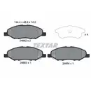 TEXTAR 2468201 PKW SBB