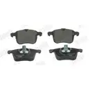 Bremsbelagsatz Scheibenbremse Jurid 573090J für Opel für Saab für Vauxhall