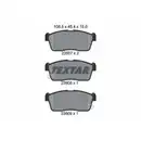 TEXTAR 2350701 PKW SBB