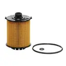 Ölfilter Mann-filter HU 8018 Z für Volvo