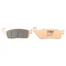 Bremsbelagsatz Scheibenbremse Trw MCB598SV Sinter Street Vorderachse