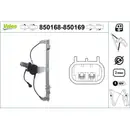 VALEO 850168 Fensterheber v l FIAT Doblo