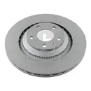 Febi Bremsscheiben Bremsbeläge Hinten für Audi A6 C6 4F2 4F5
