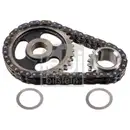 FEBI BILSTEIN 44729 Steuerkettensatz für SEAT, VW, SKODA