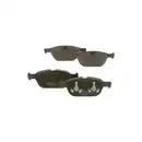BOSCH 0 986 494 305 Bremsbelagsatz, Scheibenbremse