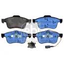 FEBI BILSTEIN 116059 Bremsbelagsatz