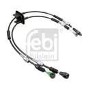 Seilzug Schaltgetriebe Febi Bilstein 180413 für Fiat