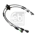 FEBI BILSTEIN 180413 Schaltseilzug für FIAT