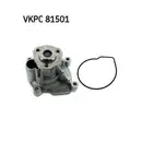 SKF VKPC 81501 Wasserpumpe