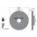 TEXTAR 92281803 Bremsscheiben 2 Stück vorne HYUNDAI