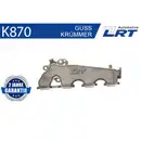 Krümmer Abgasanlage Lrt K870 für Mercedes Benz für Mercedes Benz
