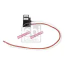 Kabelreparatursatz Hauptscheinwerfer Febi Bilstein 107054 Febi Plus für VW