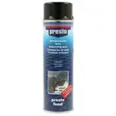 Unterbodenschutz Presto 306017 Unterbodenschutz Bitumen Schwarz 500 Ml