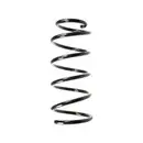2x Spidan Fahrwerksfeder 56618 Vorderachse VW Polo