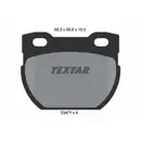 TEXTAR 2347101 PKW SBB