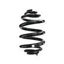 2x Spidan Fahrwerksfeder 49146 Hinterachse VW T4 Bus Kasten Pritsche