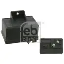 FEBI BILSTEIN 12746 Vorglührelais für FIAT, IVECO, LANCIA