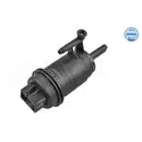 Waschwasserpumpe Scheibenreinigung Meyle 16-14 870 0002 für Renault Vorne