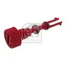 FEBI BILSTEIN 37595 Ablassschraube für MERCEDES-BENZ