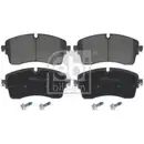 FEBI BILSTEIN 116263 Bremsbelagsatz