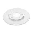 Febi Bremsscheiben Bremsbeläge Hinten für Peugeot 205 205 1 205 2