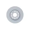 Bremsscheibe Bosch 0 986 479 C47 für Audi für Seat für Skoda für VW Vorderachse