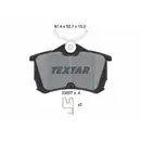 TEXTAR 2352701 PKW SBB