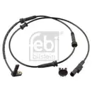 FEBI BILSTEIN 102296 ABS-Sensor für FIAT, ABARTH, FORD