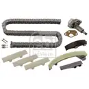 Steuerkettensatz Febi Bilstein 171514 für Mercedes Benz für Mercedes Benz