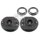 FEBI BILSTEIN 10107 Federbeinstützlagersatz für RENAULT