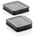 Filter Innenraumluft Mann-filter CUK 22 000-2 für Mercedes Benz