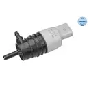 Waschwasserpumpe Scheibenreinigung Meyle 314 870 0001 für Bmw für Toyota Vorne