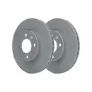 ATE 24.0320-0128.1 Power Disc Bremsscheiben 2 Stück VW