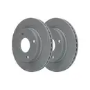 ATE 24.0320-0147.1 Power Disc Bremsscheiben 2 Stück FORD