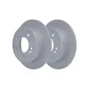 ATE 24.0110-0318.1 Bremsscheiben 2 Stück KIA