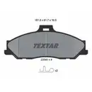 TEXTAR 2354001 PKW SBB