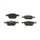 BOSCH 0 986 424 701 Bremsbelagsatz, Scheibenbremse