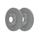 ATE Bremsenset Bremsscheiben 288 mm Bremsbeläge Warnkontakte vorn E-Klasse W210