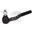 Spurstangenkopf Febi Bilstein 180271 für Mazda Vorderachse Rechts