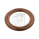 FEBI BILSTEIN 36495 Dichtring für CITROËN, PEUGEOT, VOLVO, SUZUKI, LANCIA, FORD
