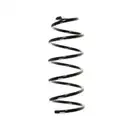 2x Spidan Fahrwerksfeder 49549 Vorderachse Audi A3 Seat Arosa Skoda Octavia VW