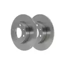 ATE 24.0108-0100.1 Bremsscheiben 2 Stück für VW