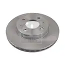 Febi Bremsscheiben Bremsbeläge Vorne für Nissan 100NX B13 Sunny 3 N14