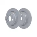 ATE 24.0111-0175.1 Bremsscheiben 2 Stück BMW