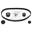 FEBI BILSTEIN 28602 Zahnriemensatz für RENAULT