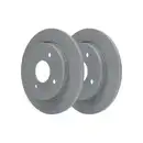ATE 24.0310-0115.1 Power Disc Bremsscheiben 2 Stück FORD