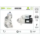 VALEO 608398 Pkw ReStarter Neu - ORIGINS